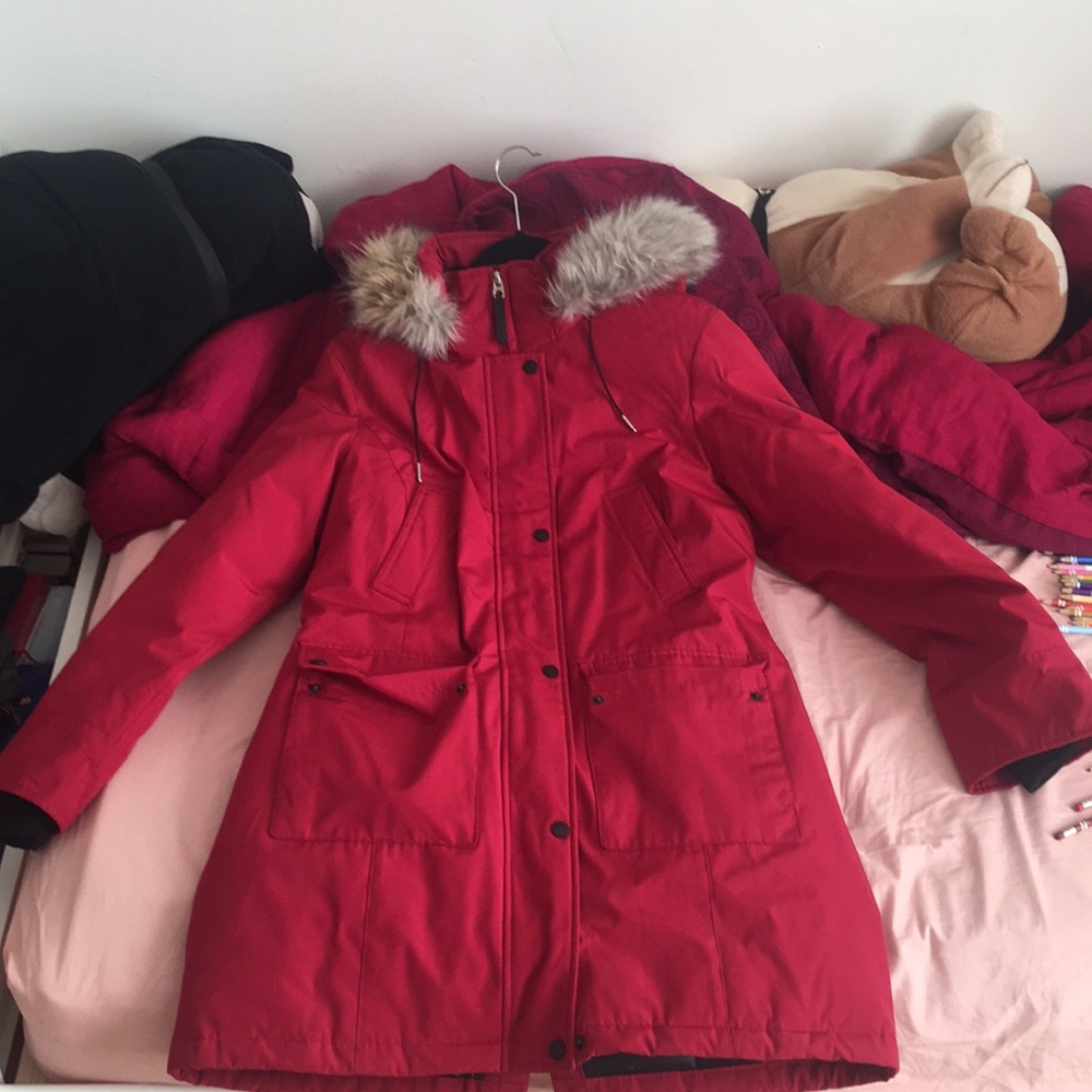 Andrew Marc winter coat